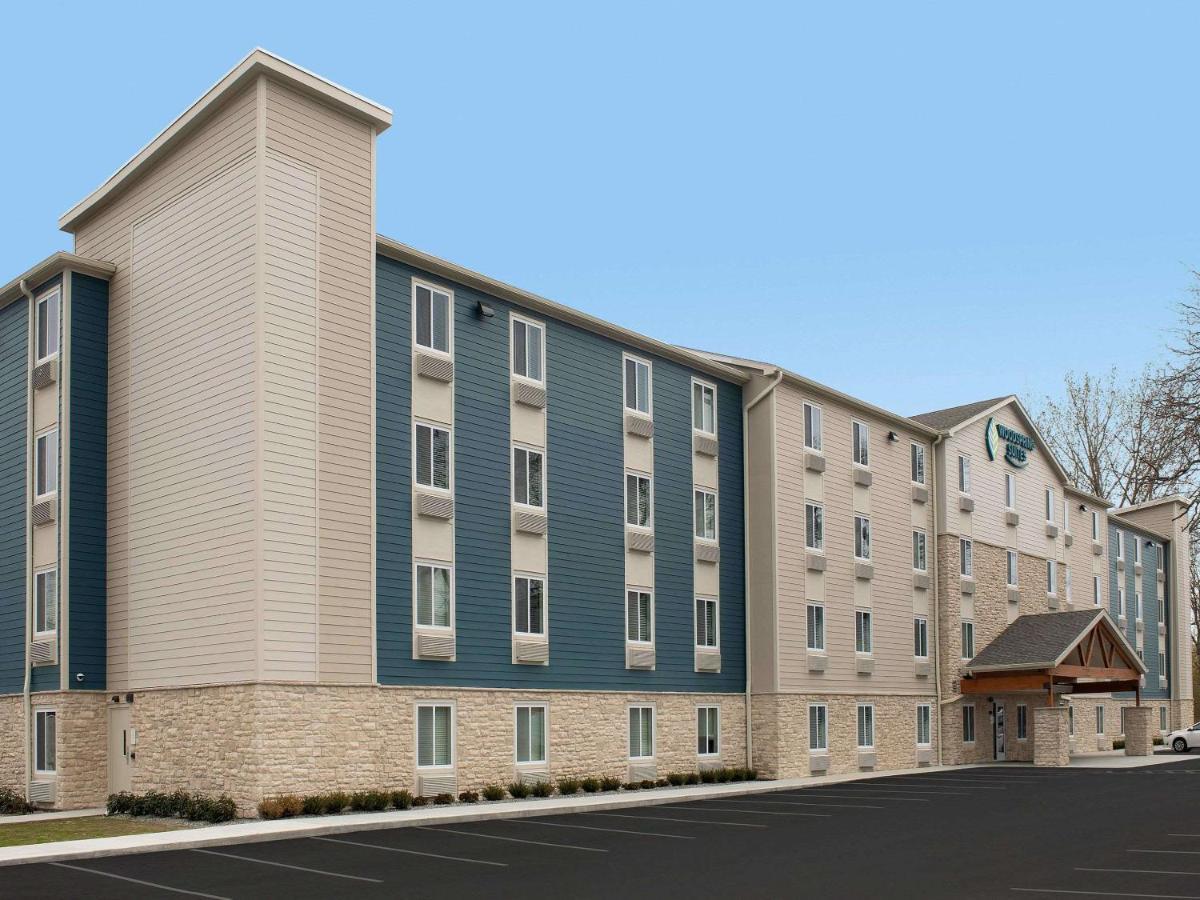 Likehome Extended Stay Hotel 콜럼버스 외부 사진