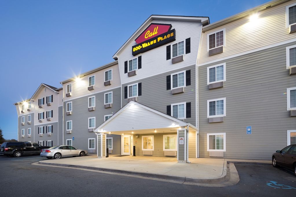 Likehome Extended Stay Hotel 콜럼버스 외부 사진