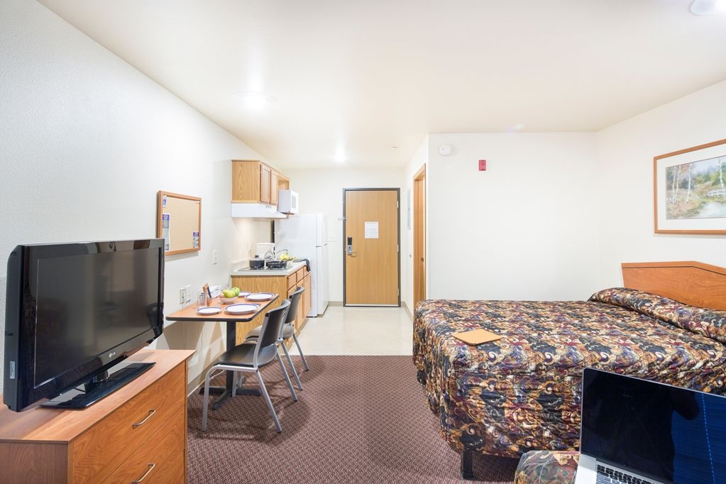 Likehome Extended Stay Hotel 콜럼버스 객실 사진