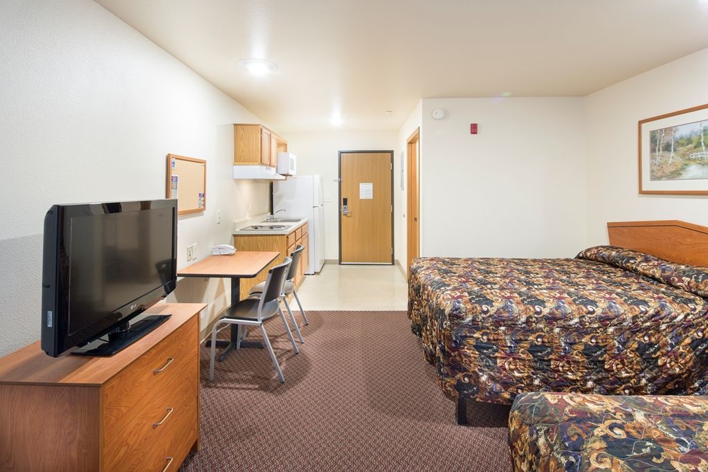 Likehome Extended Stay Hotel 콜럼버스 객실 사진