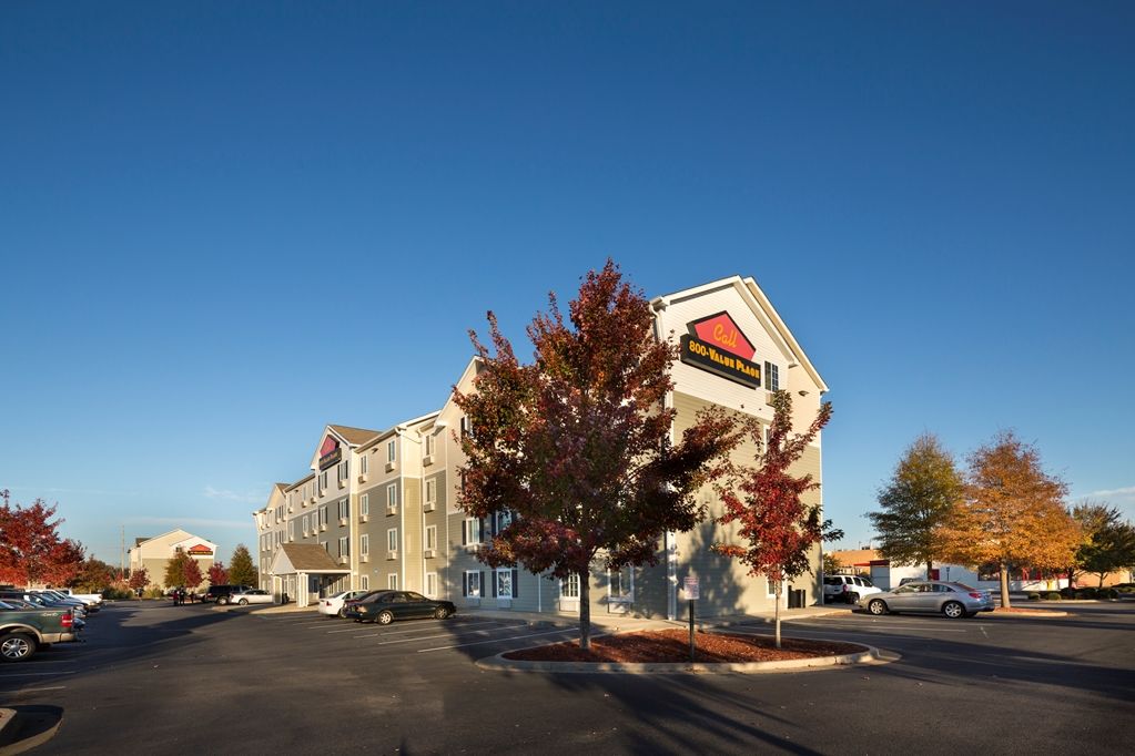 Likehome Extended Stay Hotel 콜럼버스 외부 사진