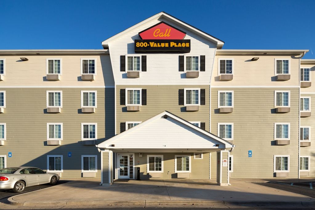 Likehome Extended Stay Hotel 콜럼버스 외부 사진