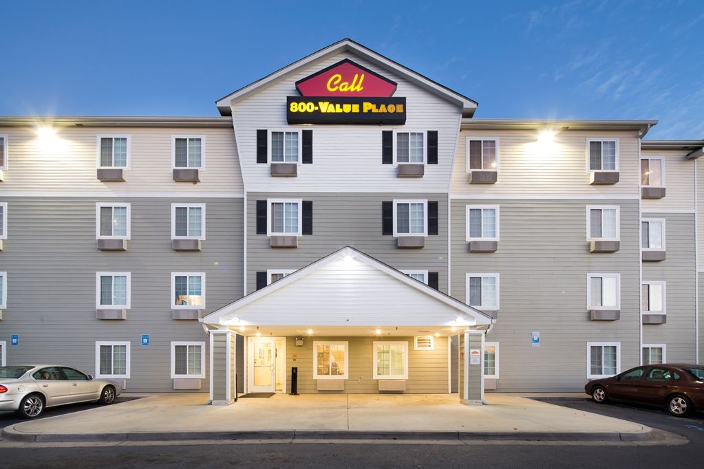 Likehome Extended Stay Hotel 콜럼버스 외부 사진