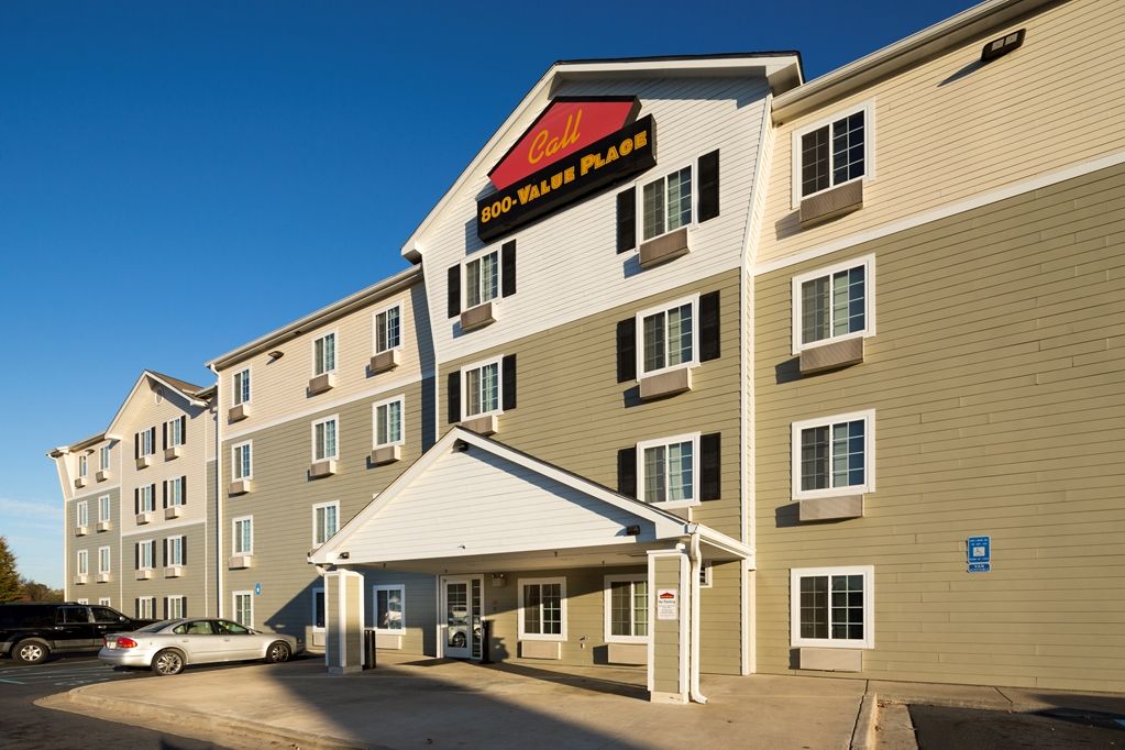 Likehome Extended Stay Hotel 콜럼버스 외부 사진