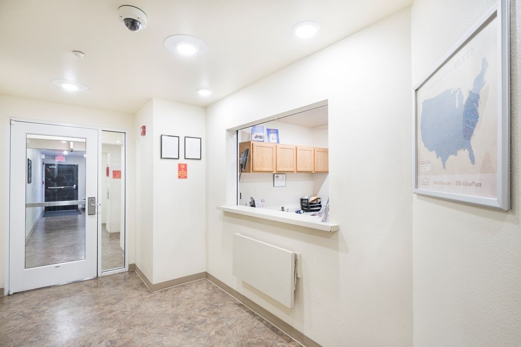 Likehome Extended Stay Hotel 콜럼버스 내부 사진