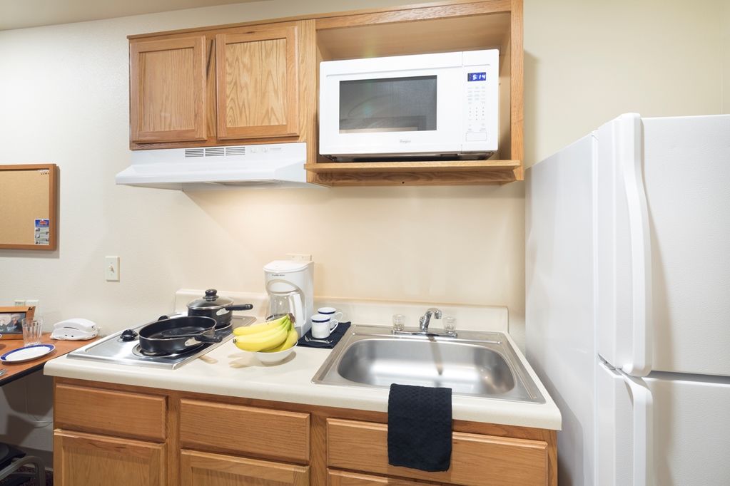 Likehome Extended Stay Hotel 콜럼버스 객실 사진