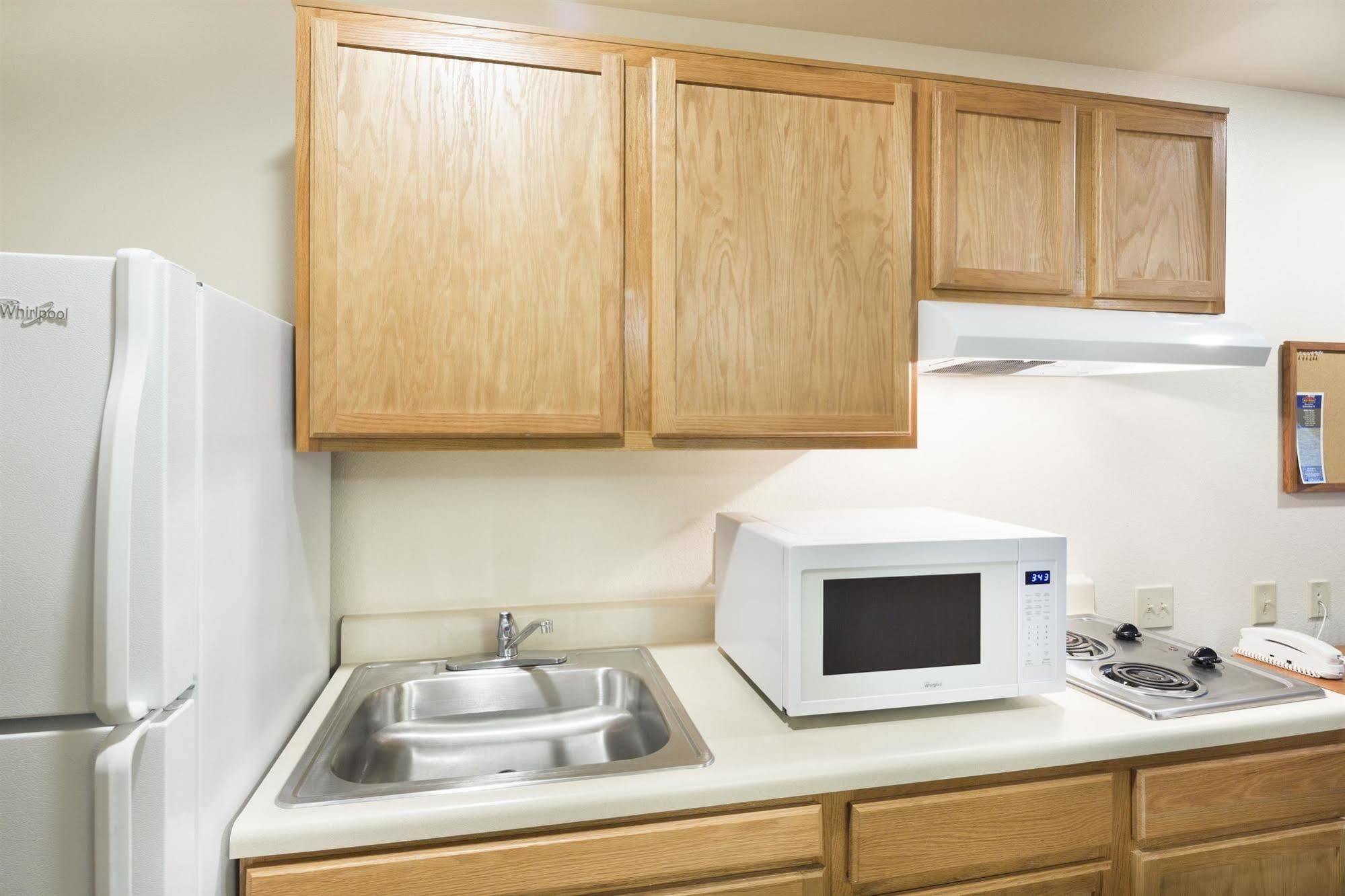 Likehome Extended Stay Hotel 콜럼버스 외부 사진