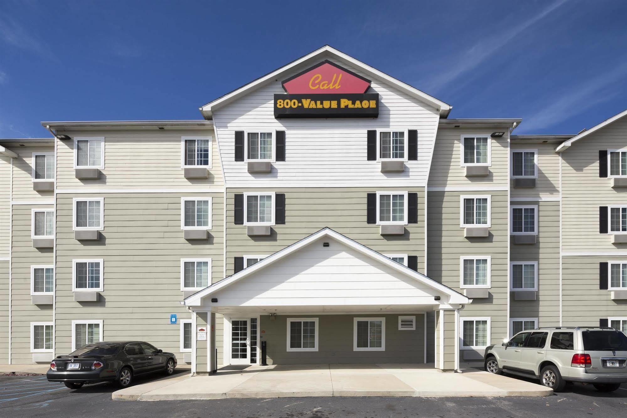Likehome Extended Stay Hotel 콜럼버스 외부 사진