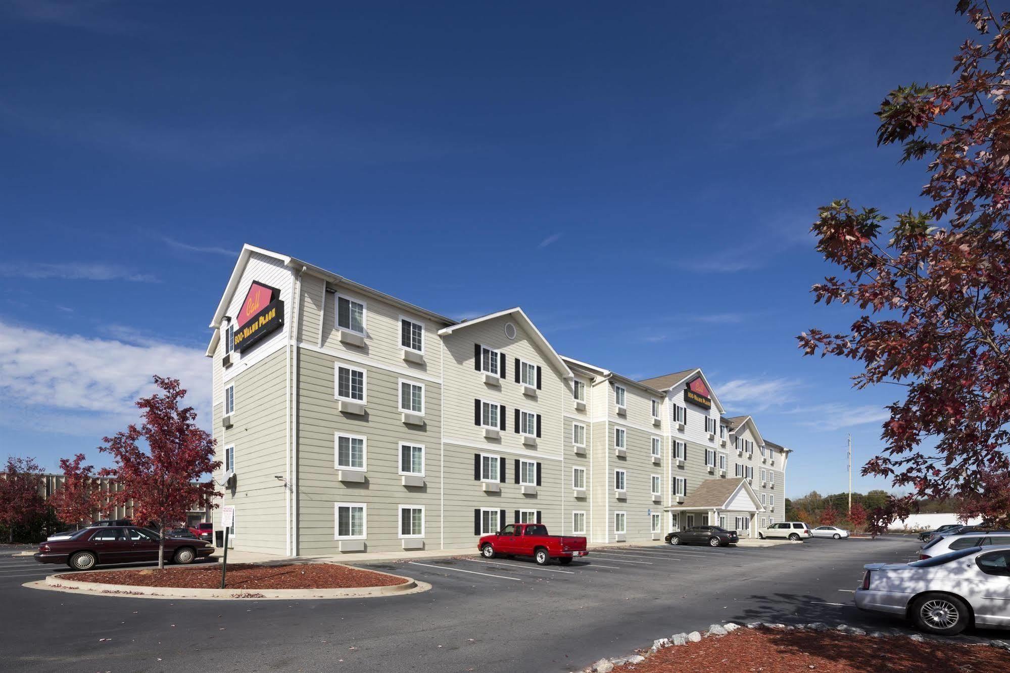 Likehome Extended Stay Hotel 콜럼버스 외부 사진