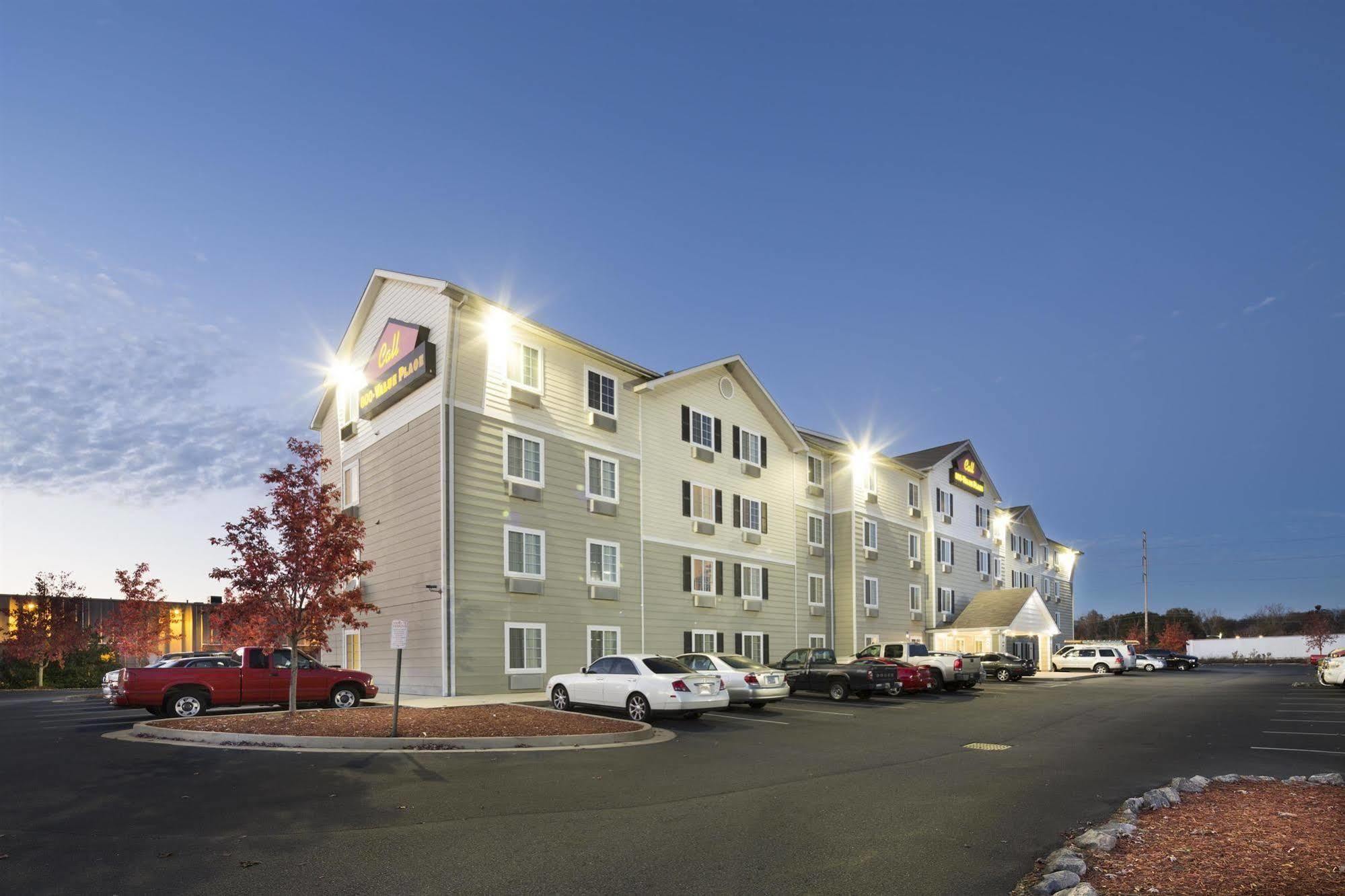 Likehome Extended Stay Hotel 콜럼버스 외부 사진