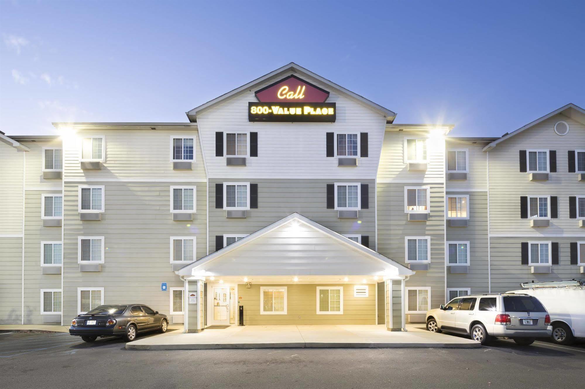 Likehome Extended Stay Hotel 콜럼버스 외부 사진