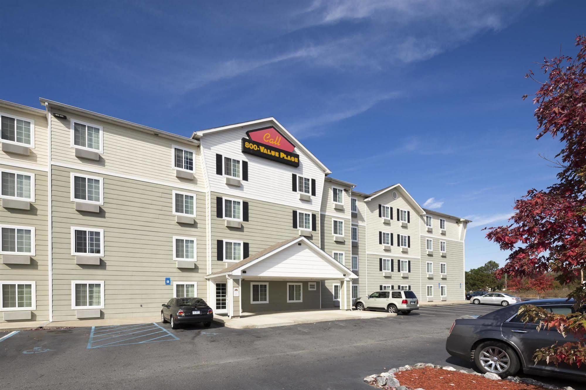 Likehome Extended Stay Hotel 콜럼버스 외부 사진