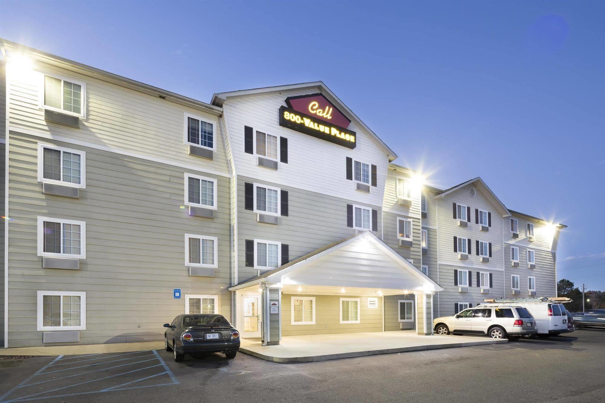 Likehome Extended Stay Hotel 콜럼버스 외부 사진