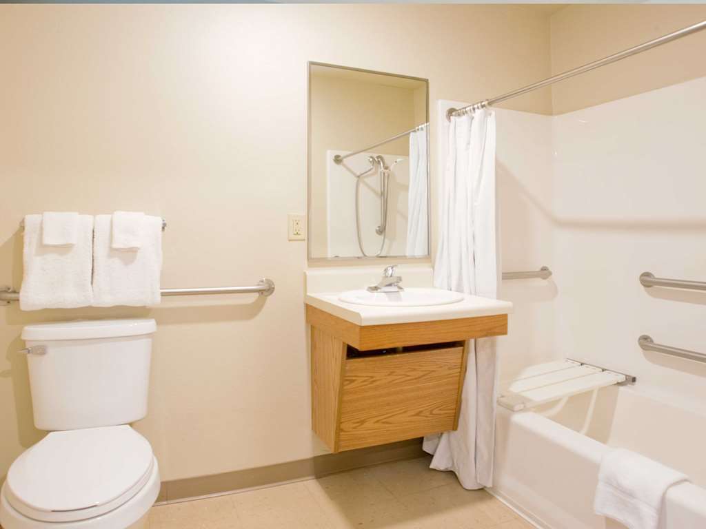 Likehome Extended Stay Hotel 콜럼버스 객실 사진