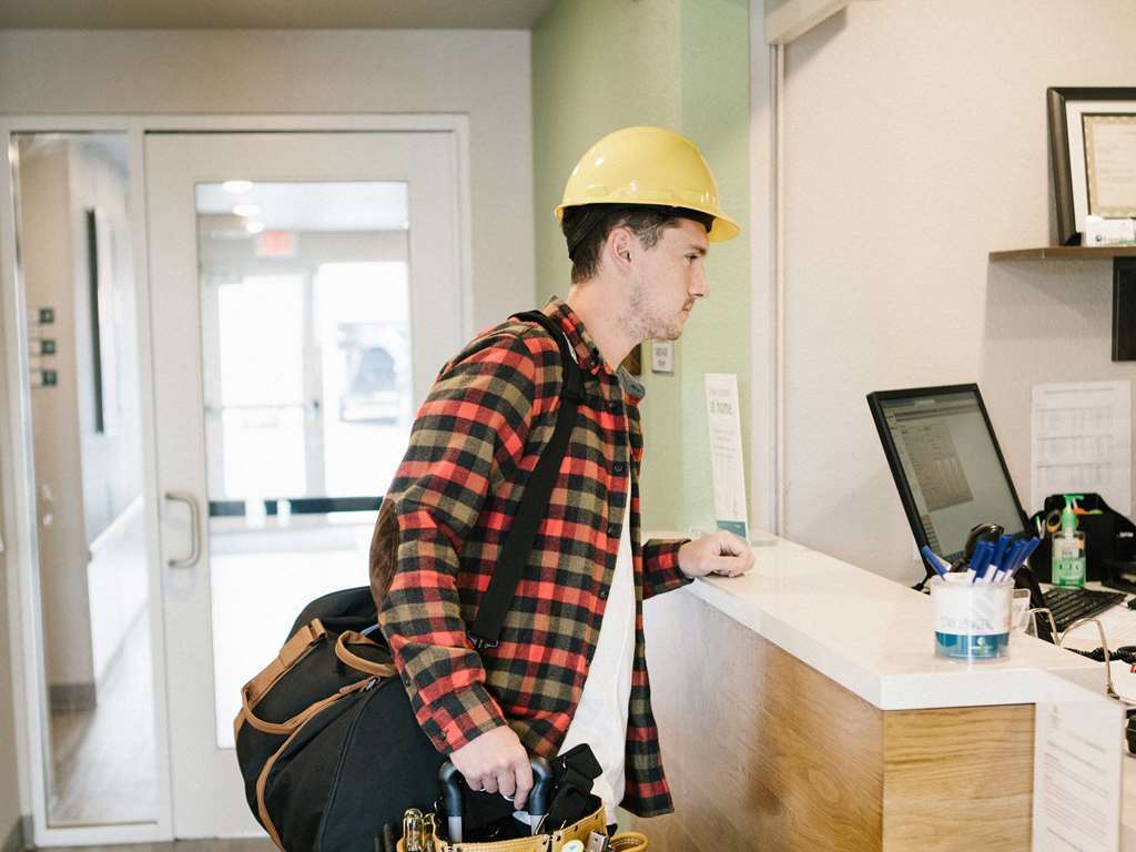 Likehome Extended Stay Hotel 콜럼버스 내부 사진