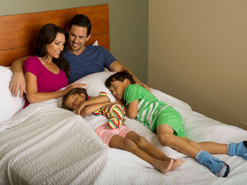 Likehome Extended Stay Hotel 콜럼버스 객실 사진