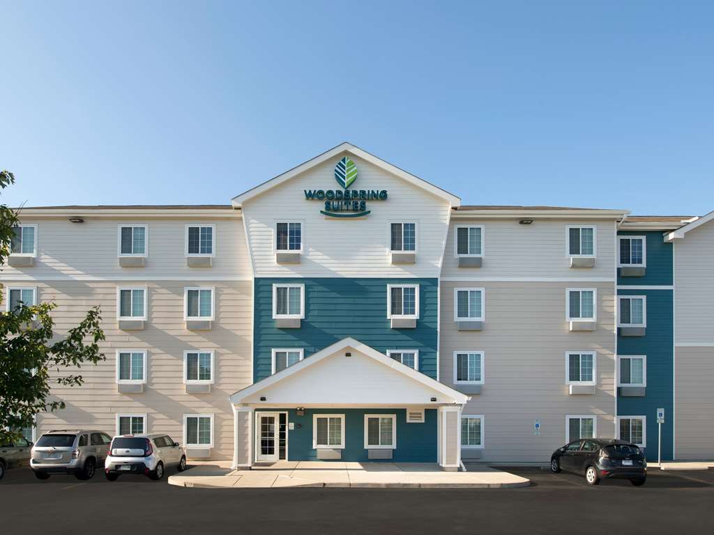 Likehome Extended Stay Hotel 콜럼버스 외부 사진