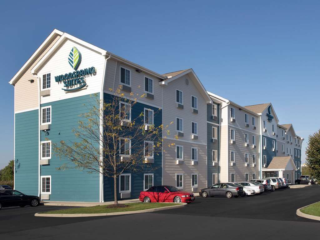 Likehome Extended Stay Hotel 콜럼버스 외부 사진