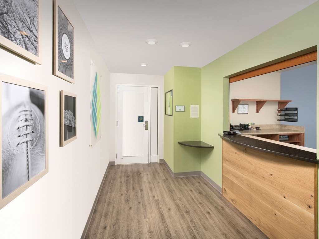 Likehome Extended Stay Hotel 콜럼버스 내부 사진