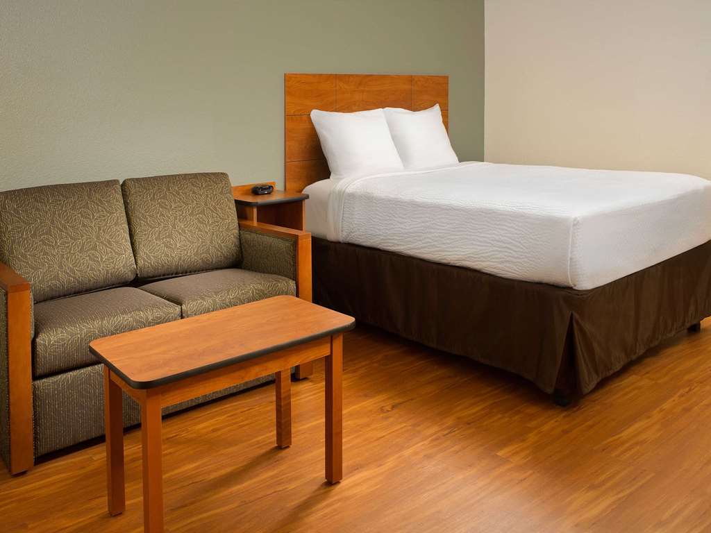 Likehome Extended Stay Hotel 콜럼버스 객실 사진