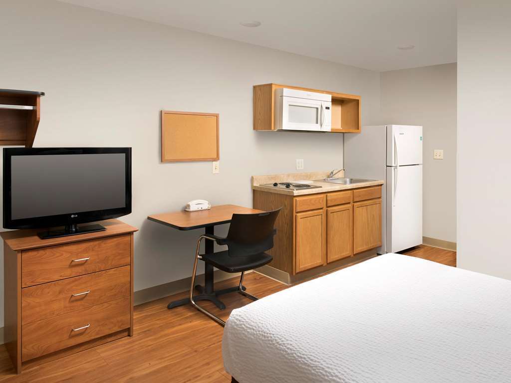 Likehome Extended Stay Hotel 콜럼버스 객실 사진