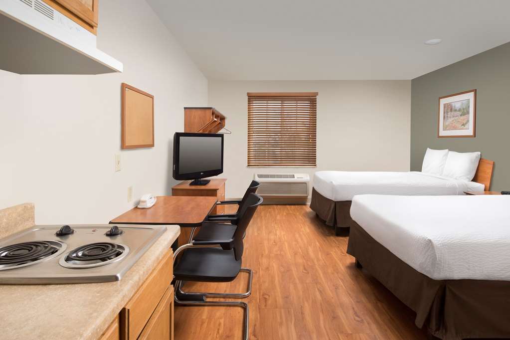 Likehome Extended Stay Hotel 콜럼버스 객실 사진