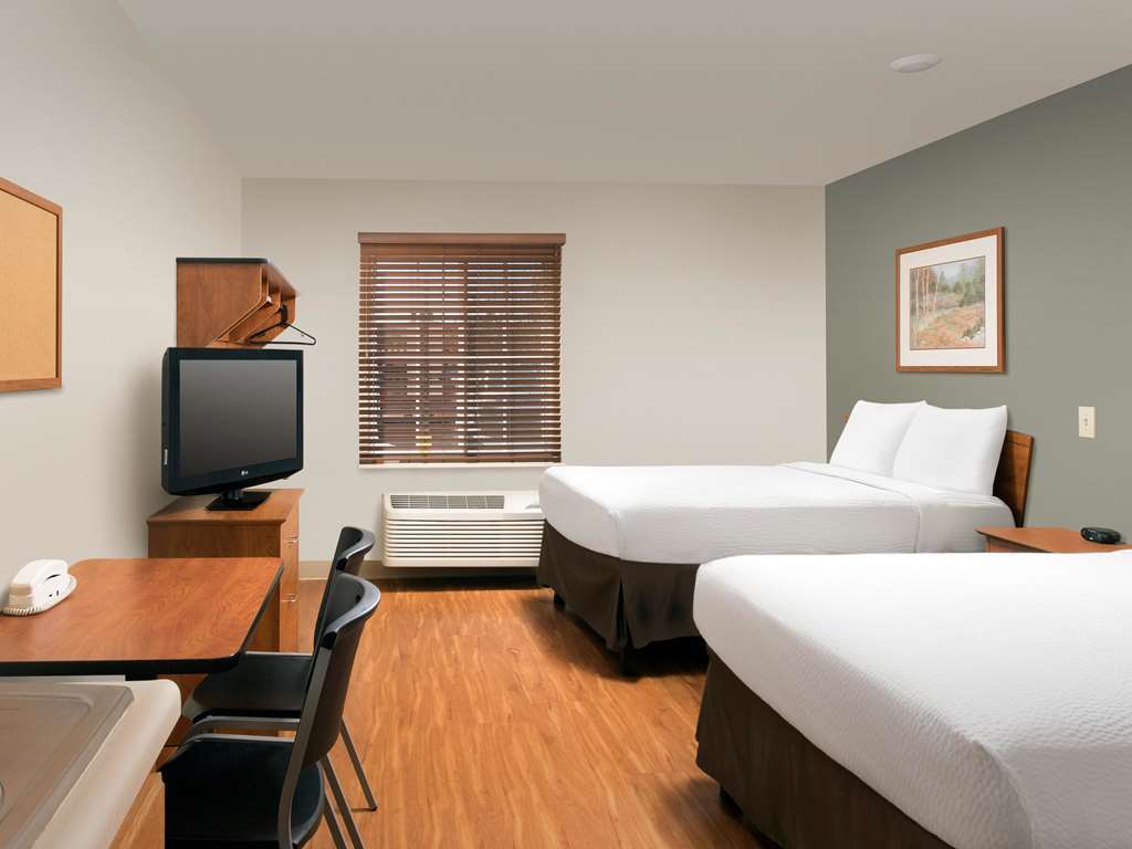 Likehome Extended Stay Hotel 콜럼버스 객실 사진