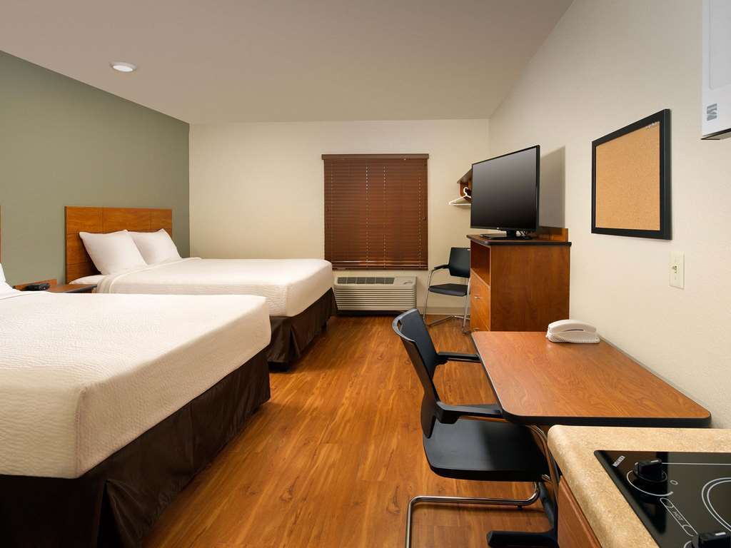 Likehome Extended Stay Hotel 콜럼버스 객실 사진