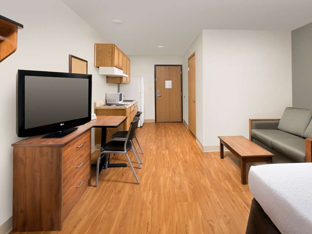 Likehome Extended Stay Hotel 콜럼버스 객실 사진