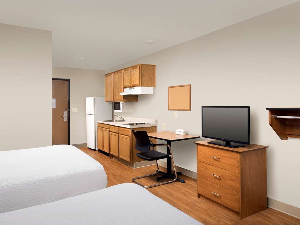 Likehome Extended Stay Hotel 콜럼버스 객실 사진