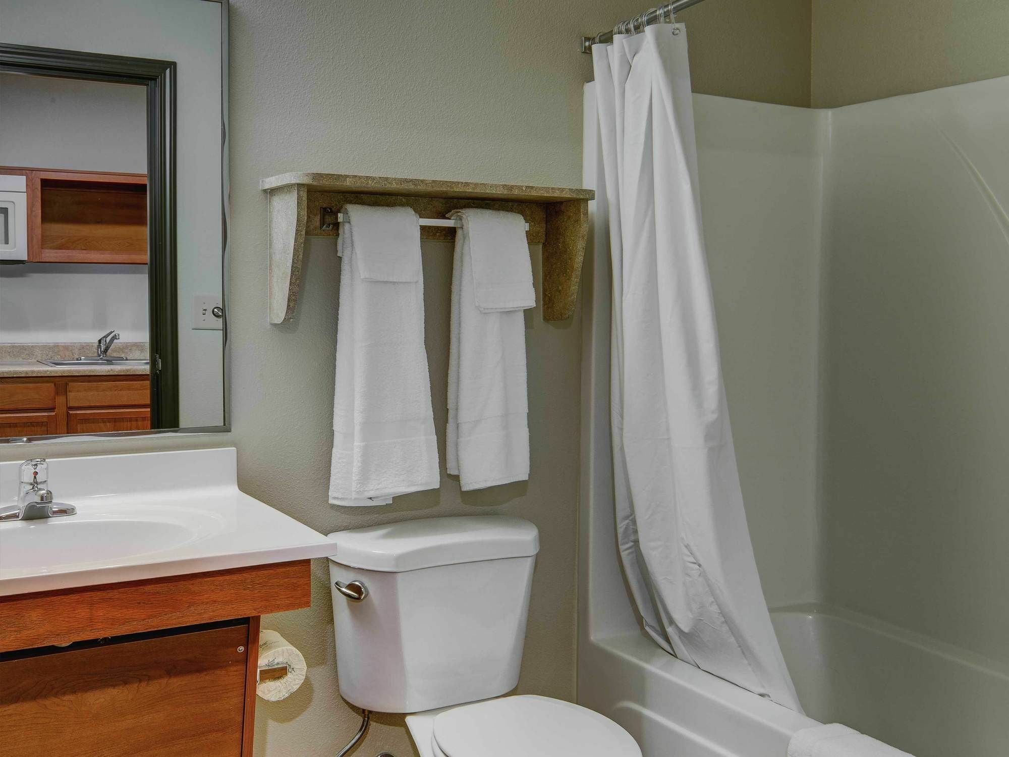 Likehome Extended Stay Hotel 콜럼버스 외부 사진
